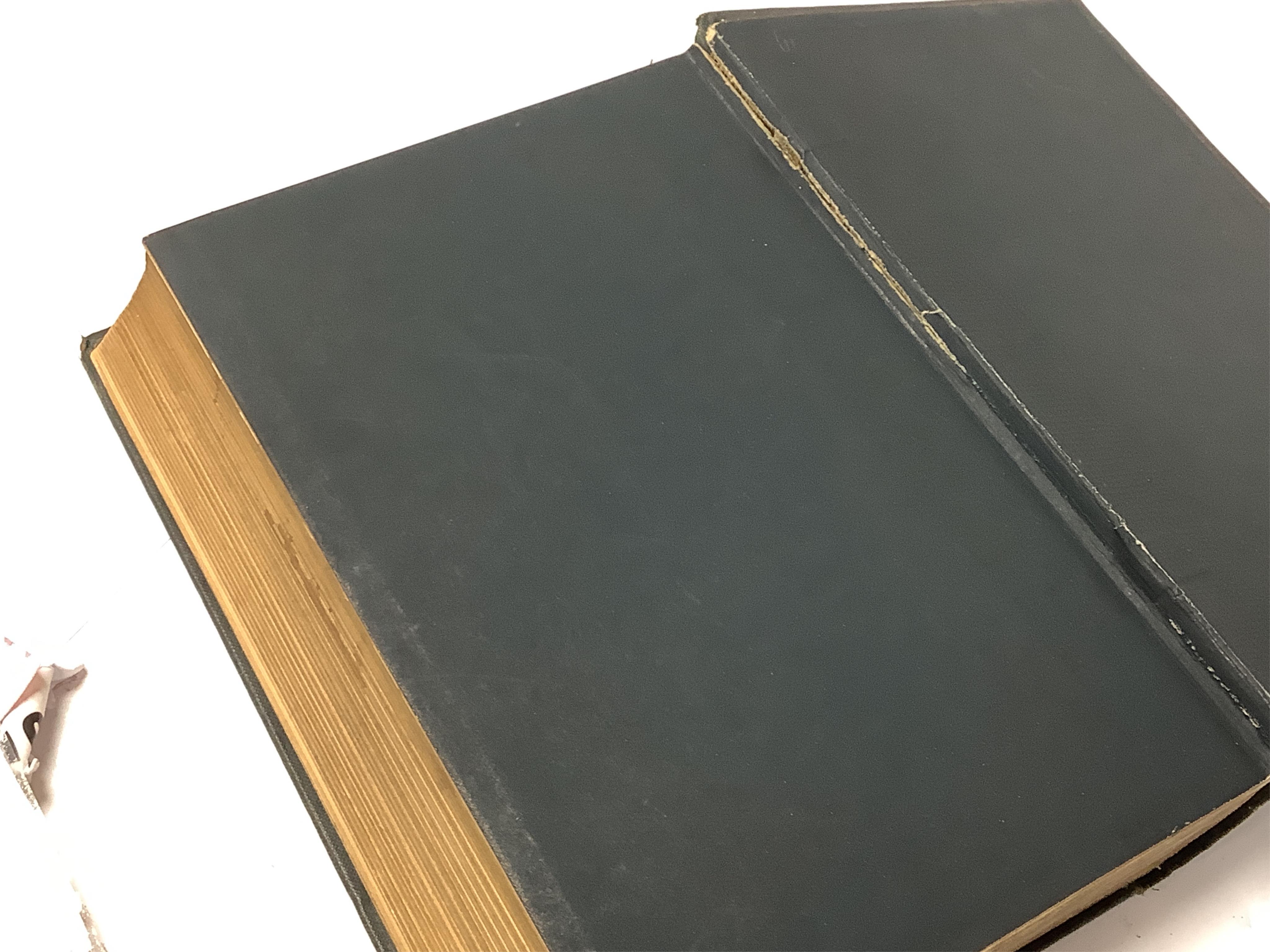 Austen, Jane - Mansfield Park, Illustrated by Hugh Thomson, with an Introduction by Austin Dobson. 1st edition. frontis and num. text illus.; original gilt decorated cloth, ge., coloured and decorated e/ps. Macmillan and
